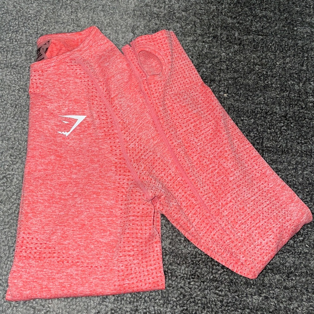 Gymshark Vital Seamless Long Sleeve T-Shirt